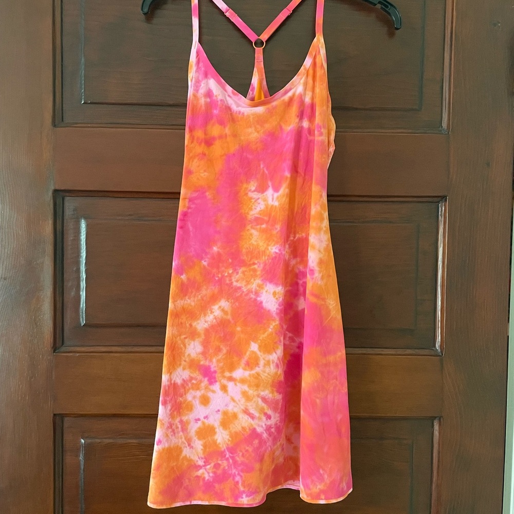 OV Tie Dye XS Exercise Dress BNWOT